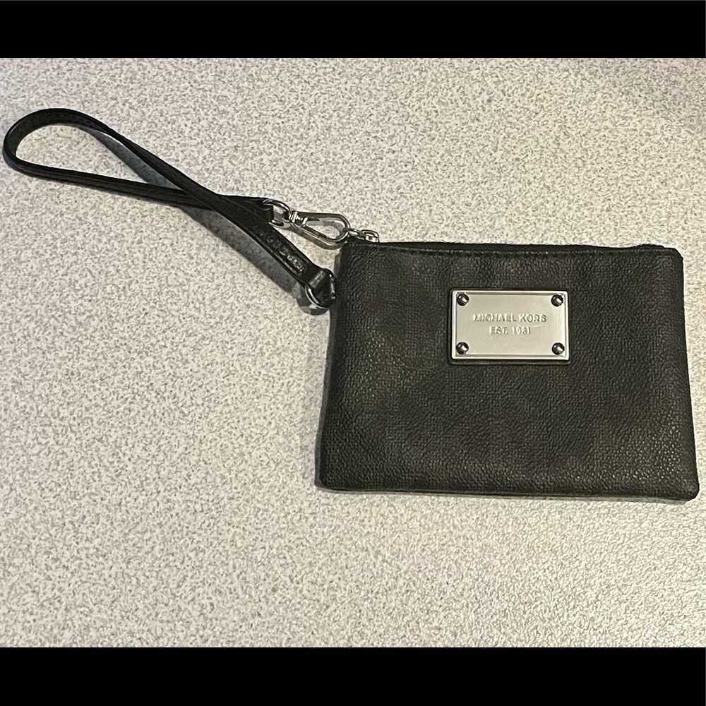 Michael Kors Wallet Wristlet